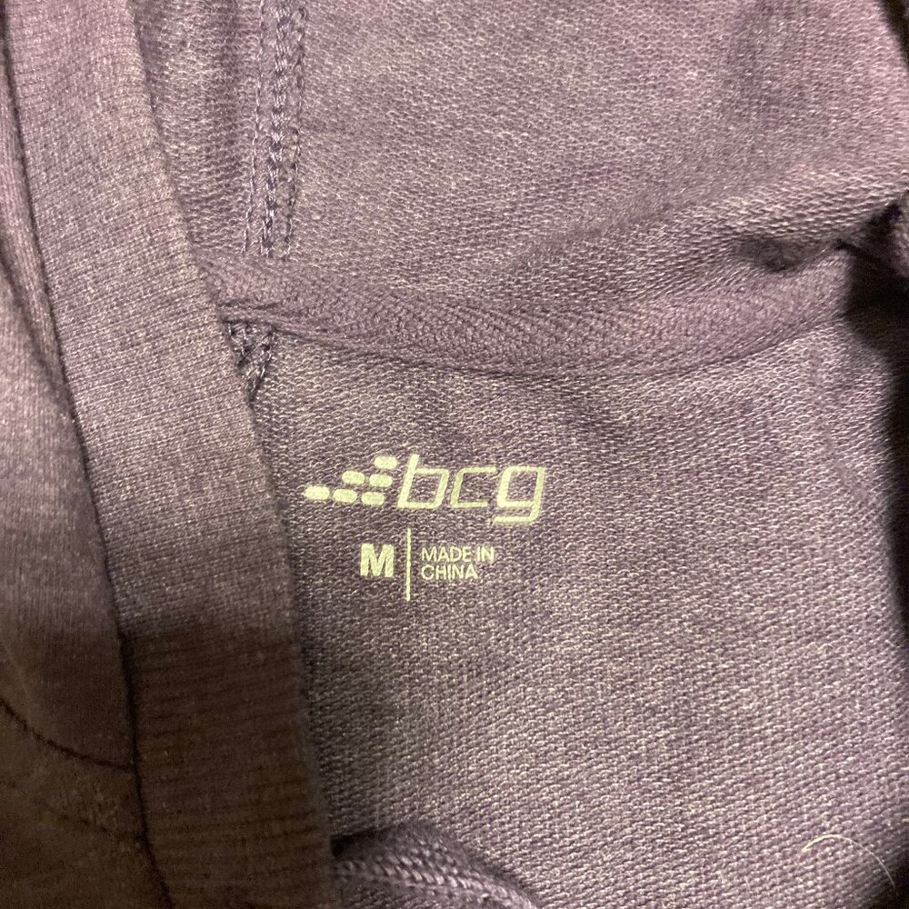 bcg Purple Hoodie ~ Size Medium - Picture 5 of 5